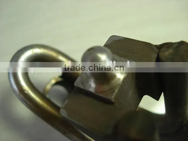 rigidity stainless steel marine fittings