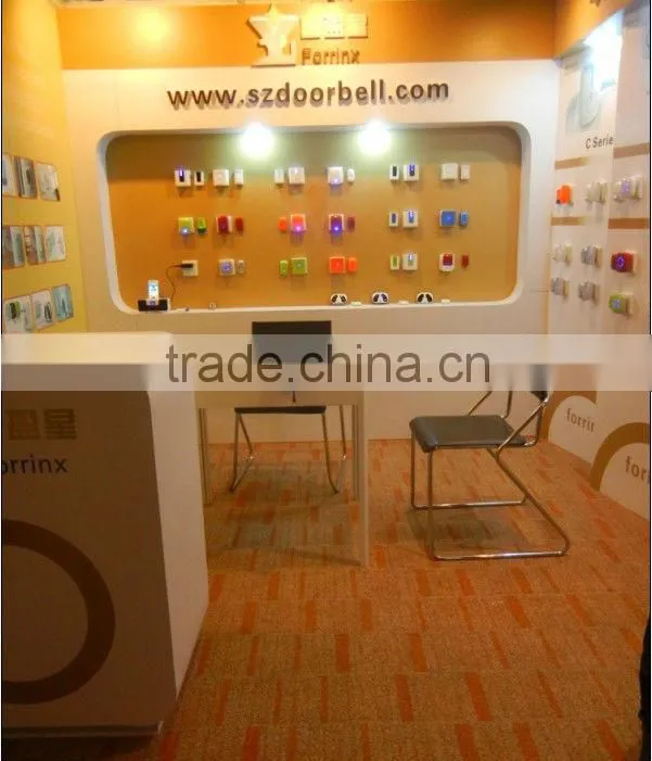 Ipod Design 52 Music Motion Sensor Door Chime