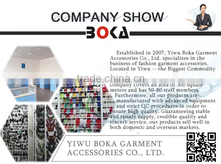 BOKA yiwu futian market, high quality rhinestones trimming, rhinestone banding trim, rhinestone wrist band