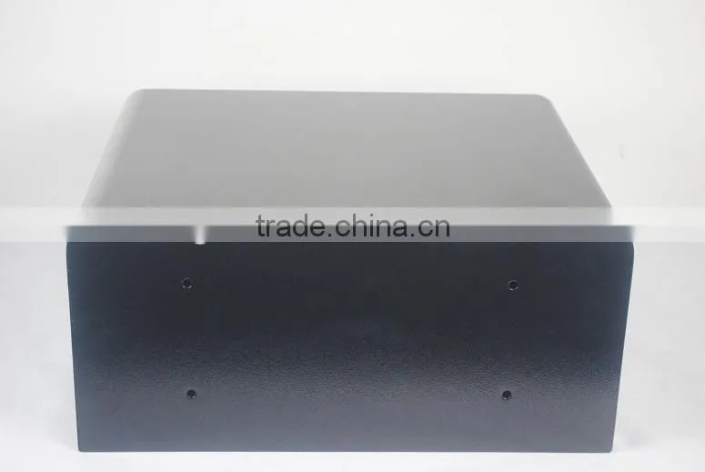 2015 NEW design hotel safety deposit box with laptop size