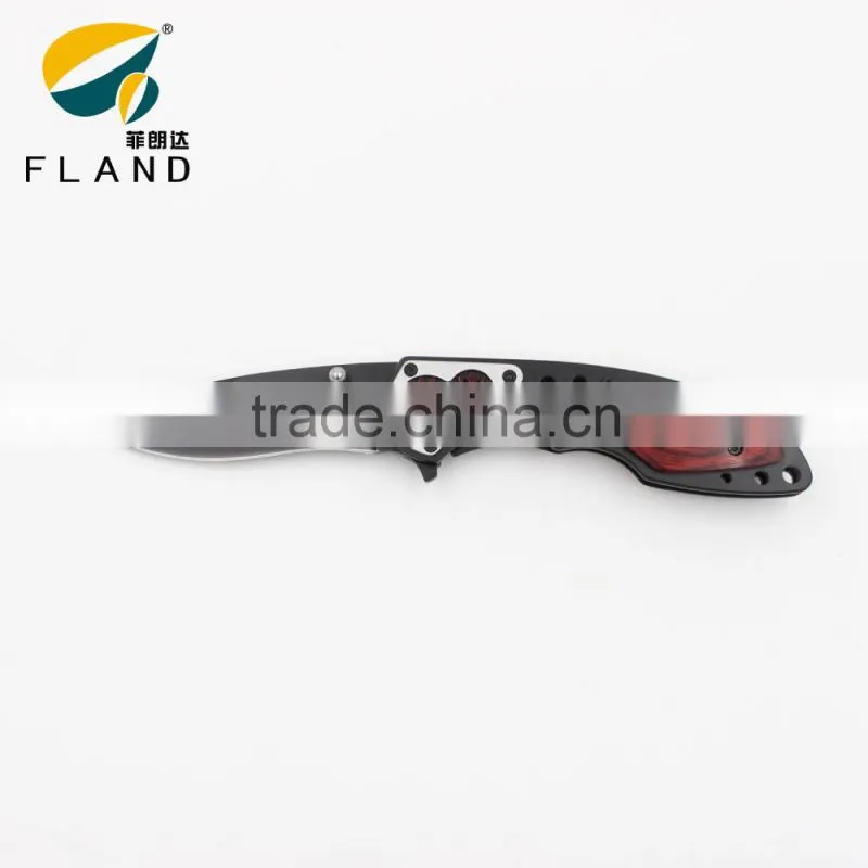 YangJiang Factory manufacture good quality stainless steel Survival Folding small pocket knife