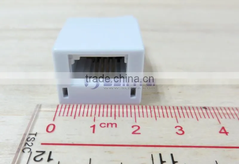 ELECTROVISION UK/US Adaptor RJ11 Plug to BT