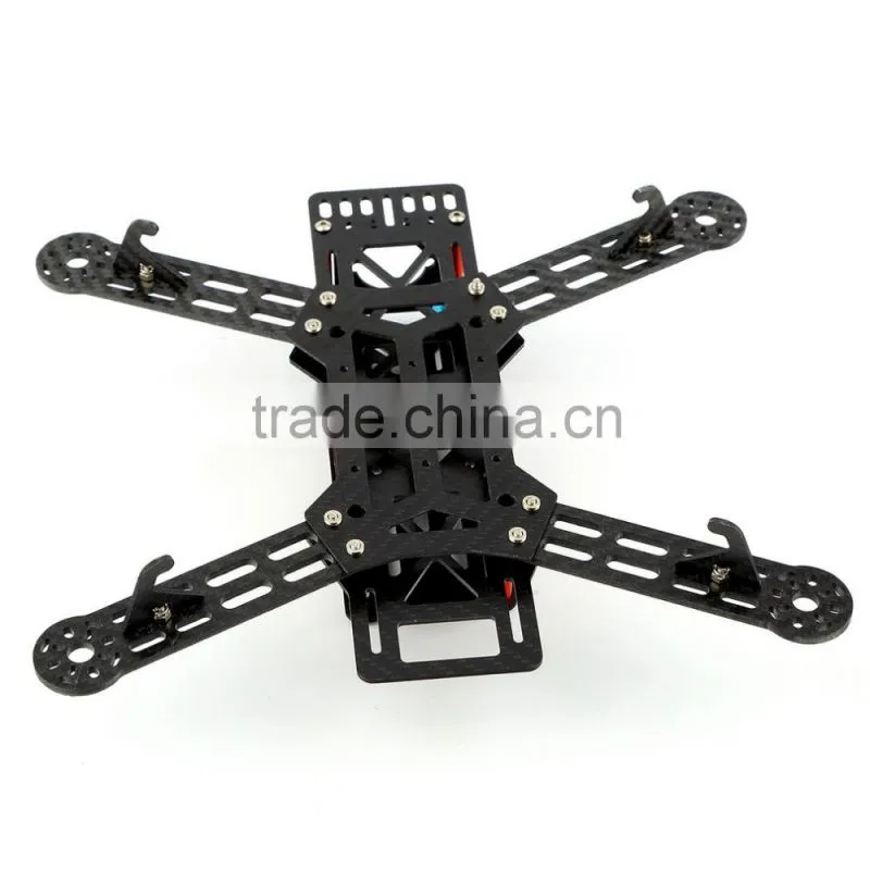 Upgrade H280 FULL Carbon Fiber 280MM Quadcopter Frame Kit