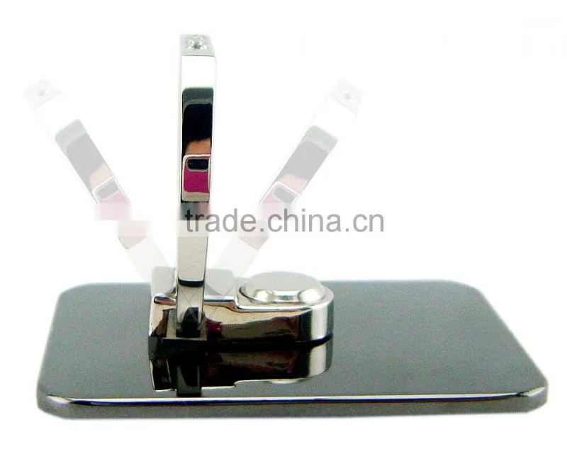 metal sticky Cellphone finger ring holder,smart cellphone ring holder,free samples