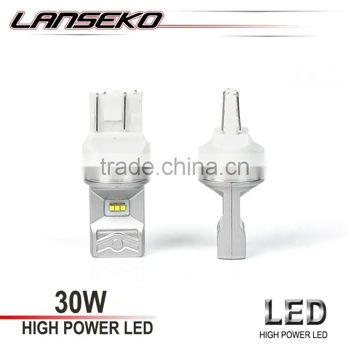 Amazing high lumen 800LM 1156 1157 7440 7443 auto car led light bulbs led fog light