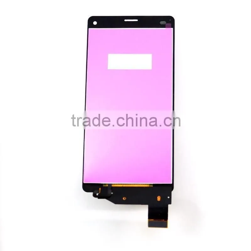Display For Sony Xperia Z3 Mini LCD Touch Screen Digitizer with Paypal Accepted