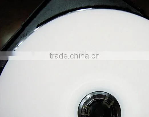Taiwan A + Red Printable CD, original blank cd printing