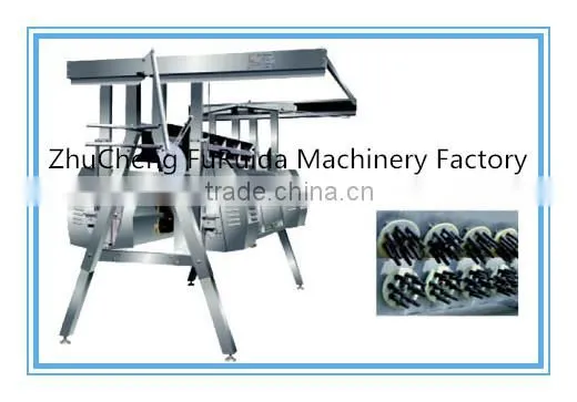 poultry slaughterhouse equipment /rubber stick