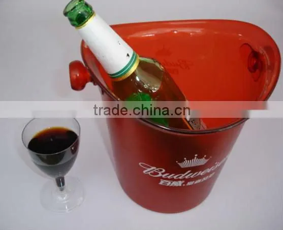 plastic wine cooler- 8L