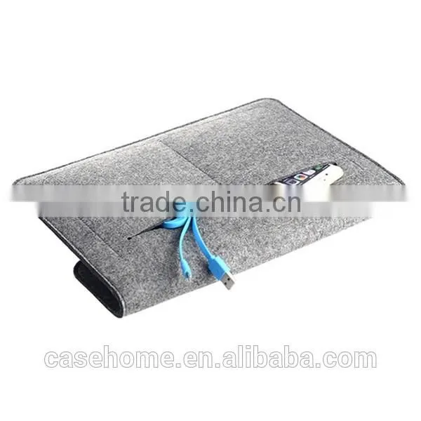 Protective Waterproof Case for Microsoft Surface 4 Felt Bag for Dell Venue 10 Laptop Bag