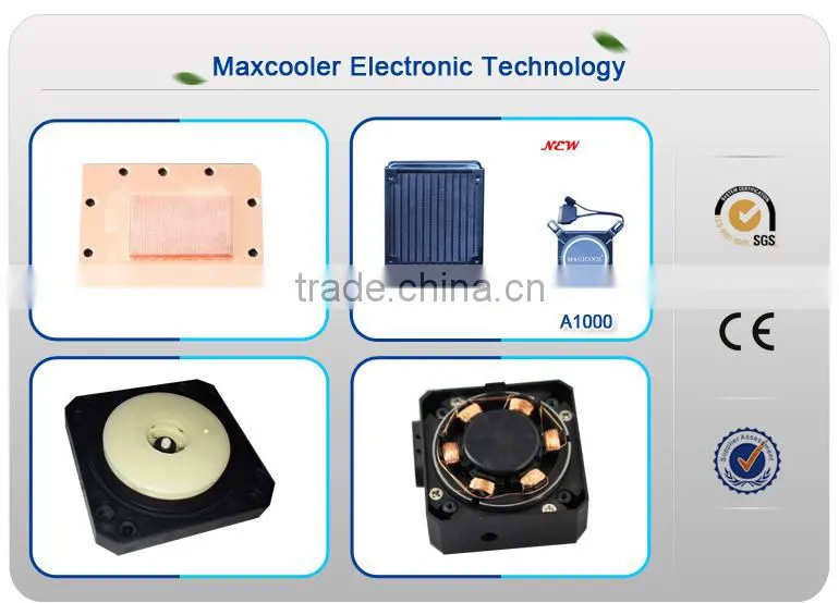 Water Cooling Fan