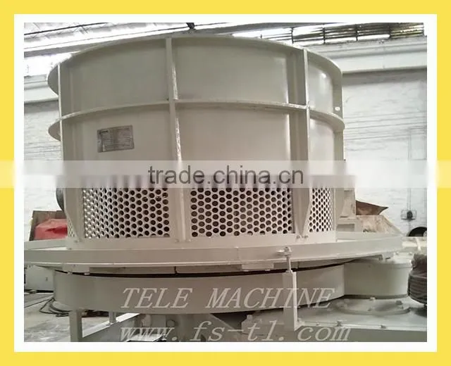Clay Material Circular Screen Mixing Granulator Machine with CE