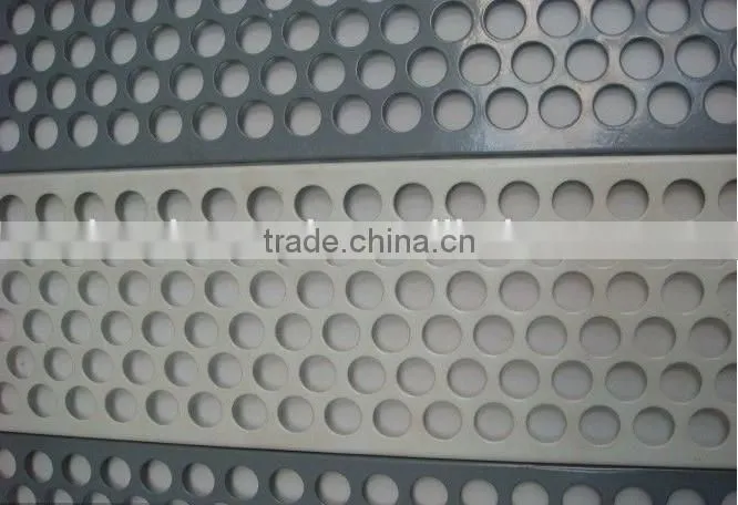 High Quality and Low Price perforated metal sheet