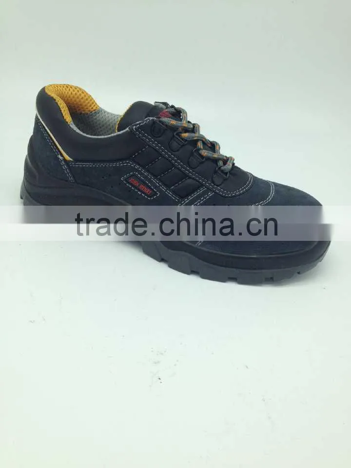 2015 new fashion safety shoes //lightweight safety shoes workmans safety shoes