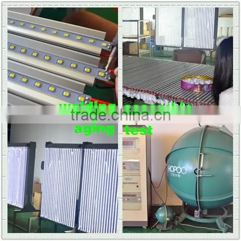 mainland 20w smd 2835 rotable end t8 tube indoor lighting