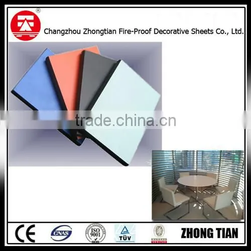 Compact laminate/Phenolic board;melamine laminate ;toilet partition;HPL