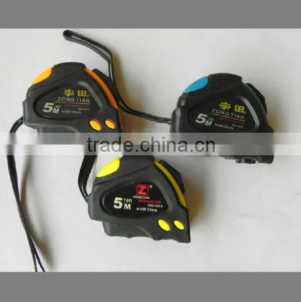 self lock measure tape