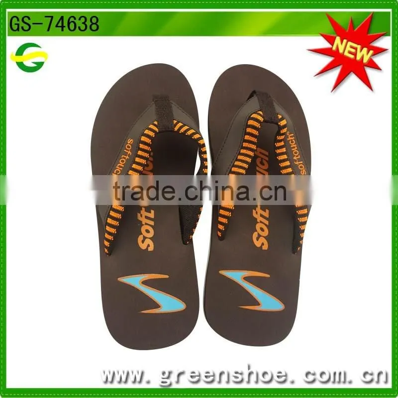 New arrival custom logo made slippers