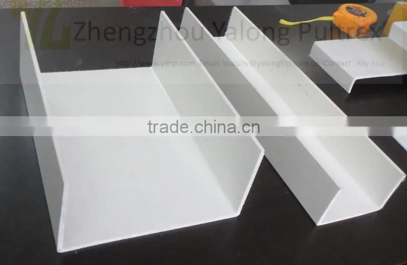Fiberglass cable bridge/GRP wire cable tray, cable support system
