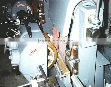 Polishing machine