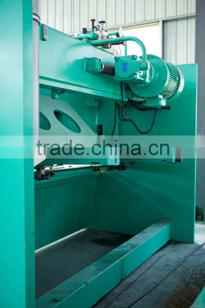 hydraulic shear