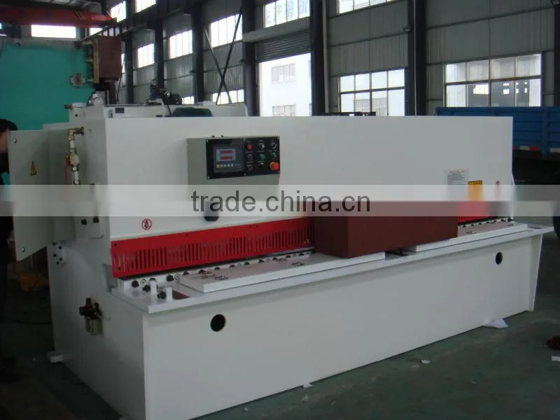 low maintainence metal cutting machine