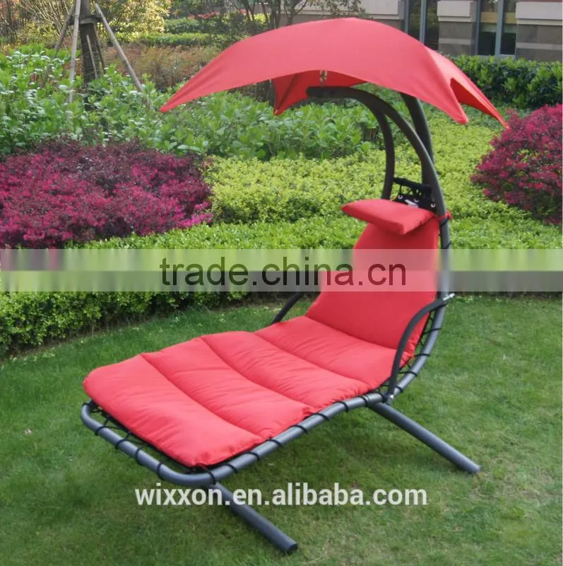 Deluxe Multi-Functional Swing Chair With Cushion