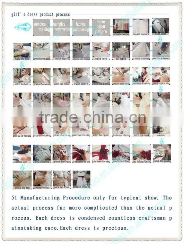 hot sell Fancy and lovely white baby wear christening wear