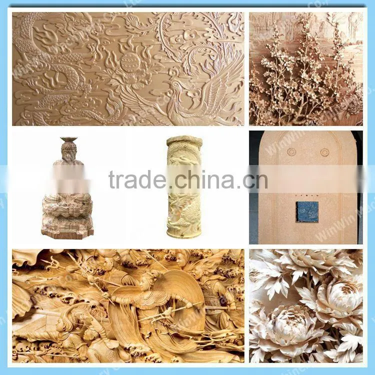 2550 2015 New Type Used CNC Wood Carving Machine