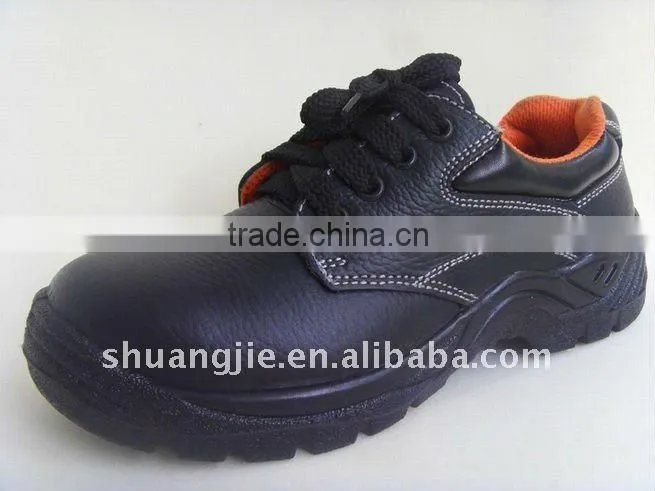 leather safety shoes 9778