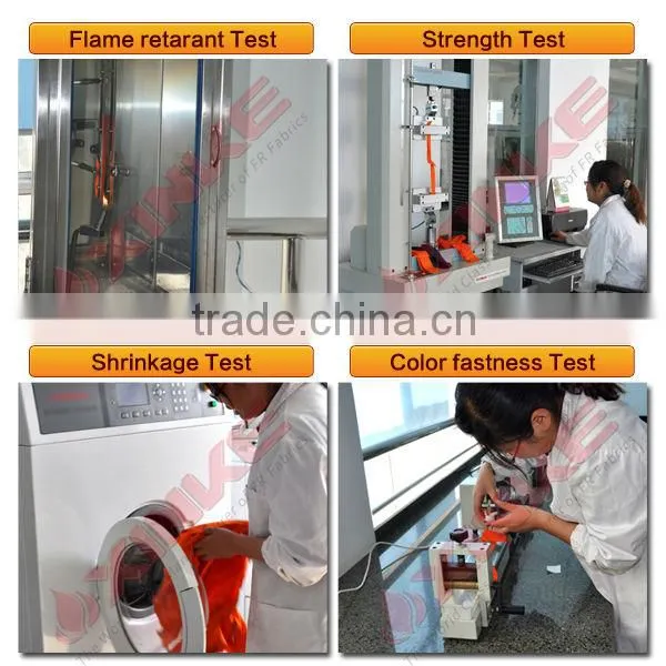 Cotton anti mosqutio clothing textile for insect-repellent clothes