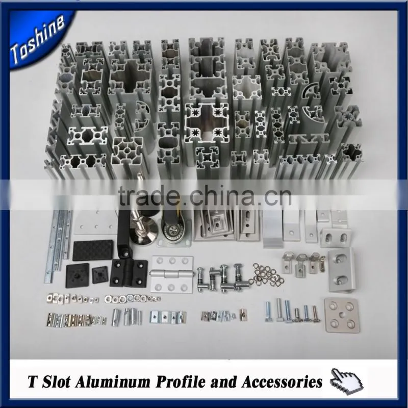 aluminum extruded molding