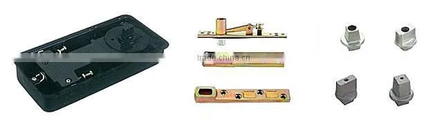DL-322 china supplier cheap Stainless steel hydraulic floor spring