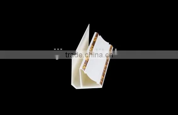 OUMEIJIA HIGH QUALITY PVC CORNER ACCESSORIES