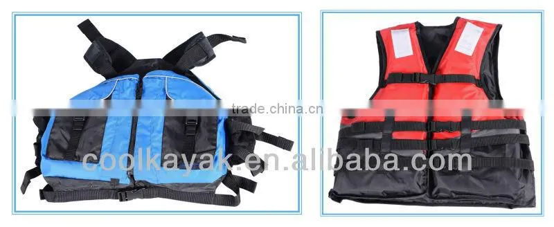 Kayak buoyancy aid life jacket for adult