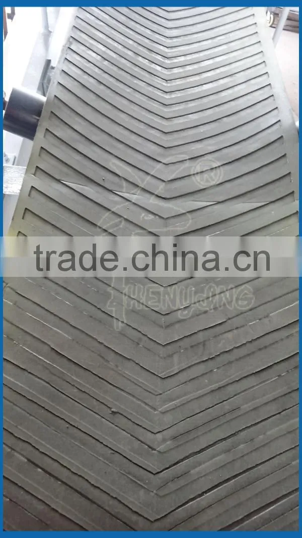 Inclined Adjustable Cheap Manure Conveyor