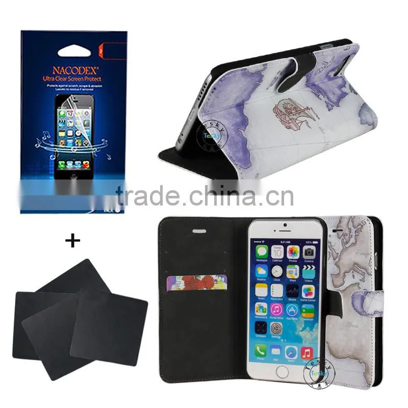 high quality mobile phone case for iphone 6, protective case for iphone 6