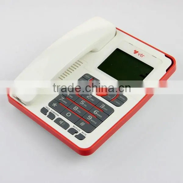 Factory direct land line telephone office phone parts
