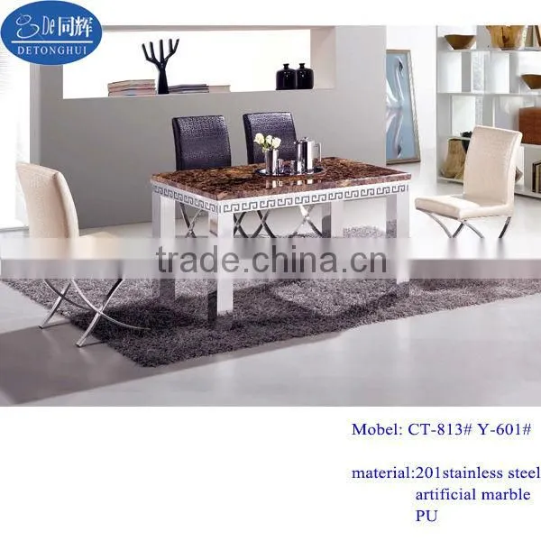 dining table sale CT-813# Y-601#