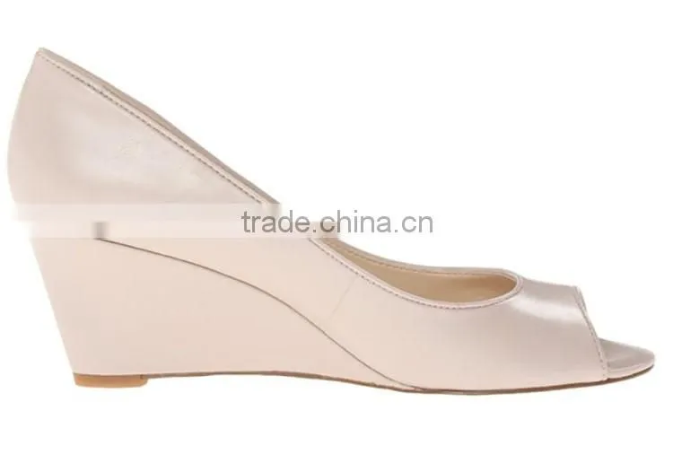 leather high heels for women party