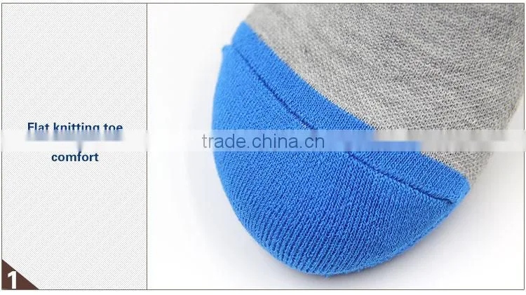 2015 Autumn New Arrival Custom Wholesale Elite Mens Cotton Socks