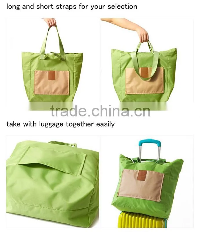 Portable travel bag