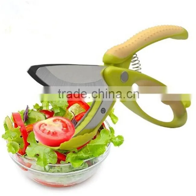 Salad Slicer and chopper for Salad