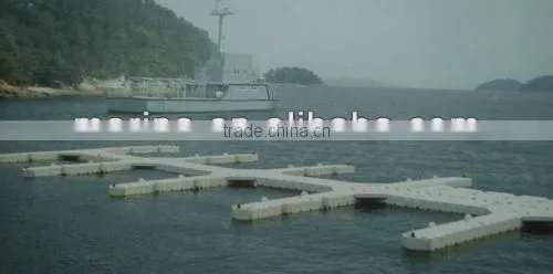 Plastic Modular Pontoon Swimming Pool
