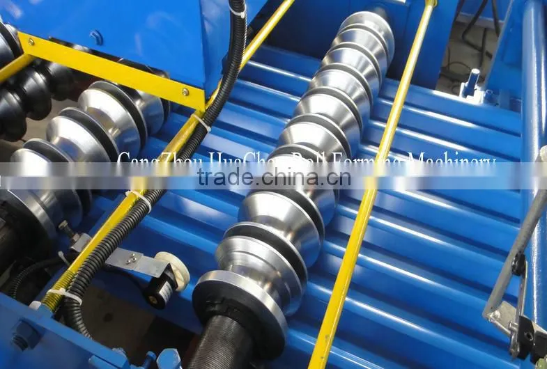 HOT SALE! China Aluminum Fully Automatic Tiles Making Machine