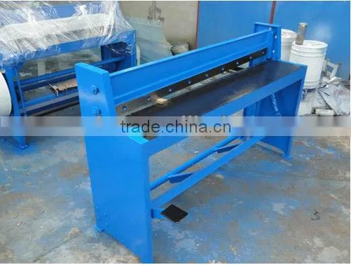 Foot Pedal Shearing Machine(made in China)