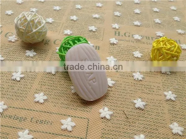 Hot sale hotel toiletry soap