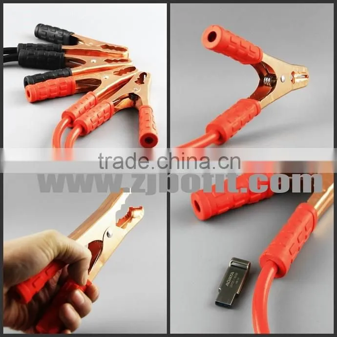 Factory direct price jumper cable customer's brand