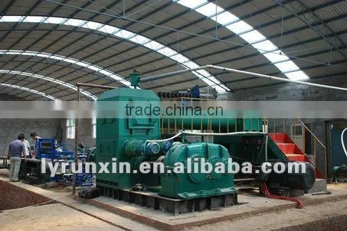 Durable and New style QT series Block making Machine