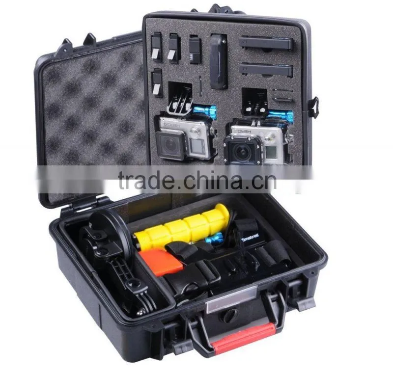 Smatree GA500 gopros case waterproof gopros cacse for gopros camera